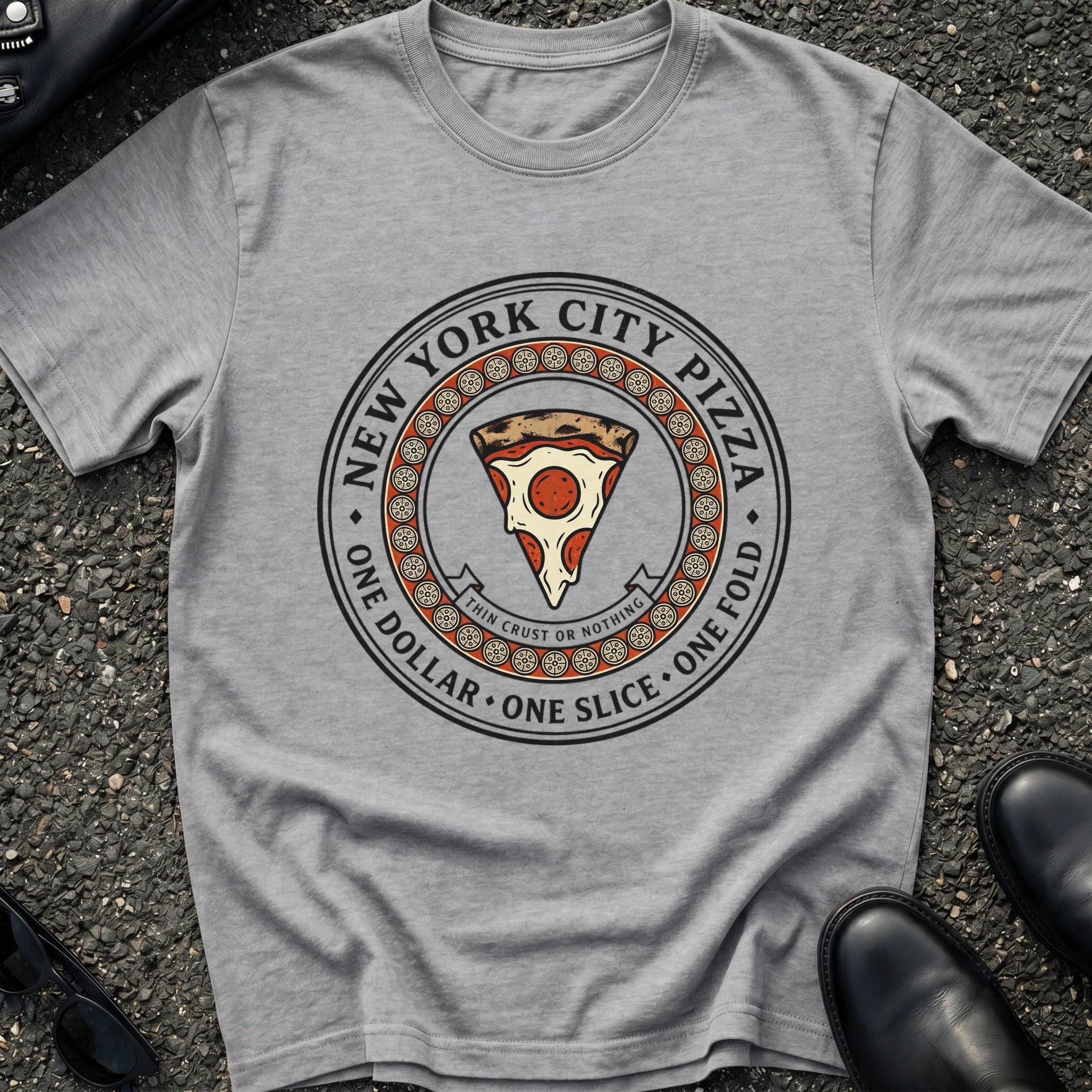 Thin Crust T-Shirt