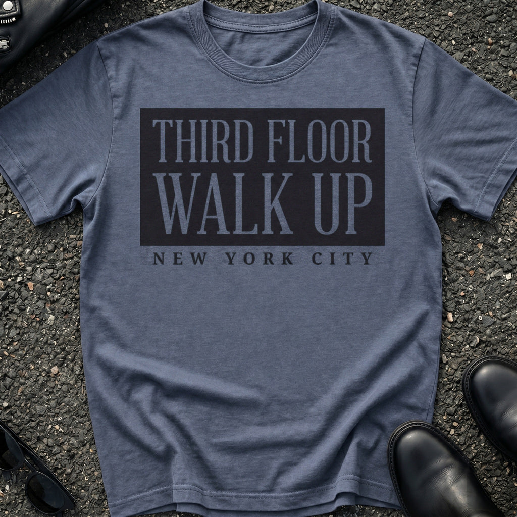 Third Floor Walkup T-Shirt