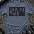 Third Floor Walkup T-Shirt