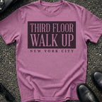 Third Floor Walkup T-Shirt