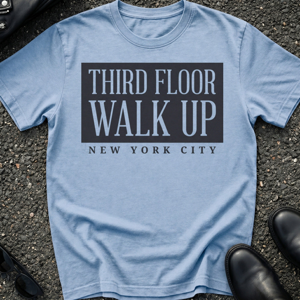 Third Floor Walkup T-Shirt