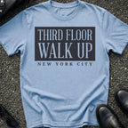 Third Floor Walkup T-Shirt