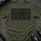 Third Floor Walkup T-Shirt