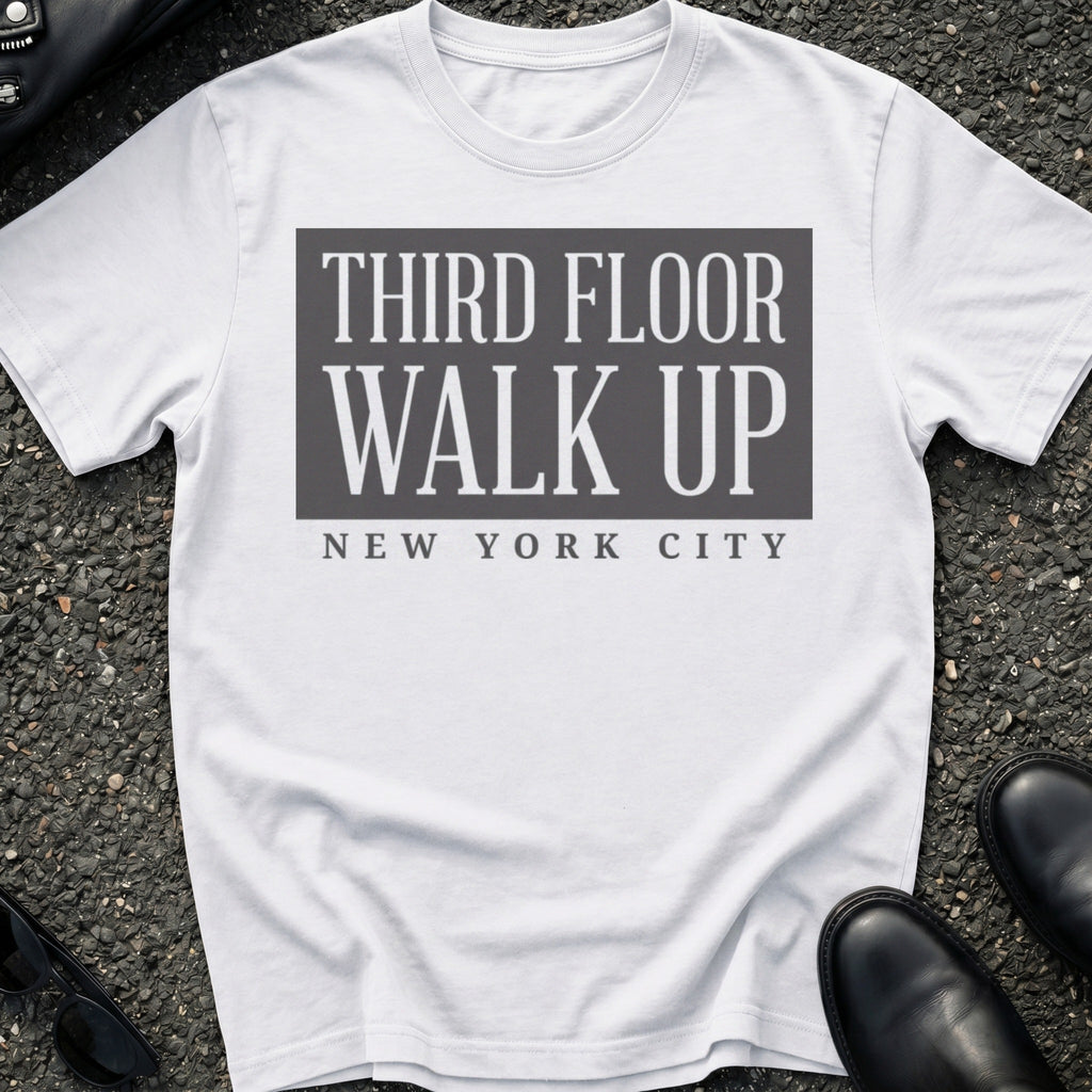 Third Floor Walkup T-Shirt