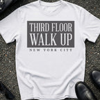 Third Floor Walkup T-Shirt