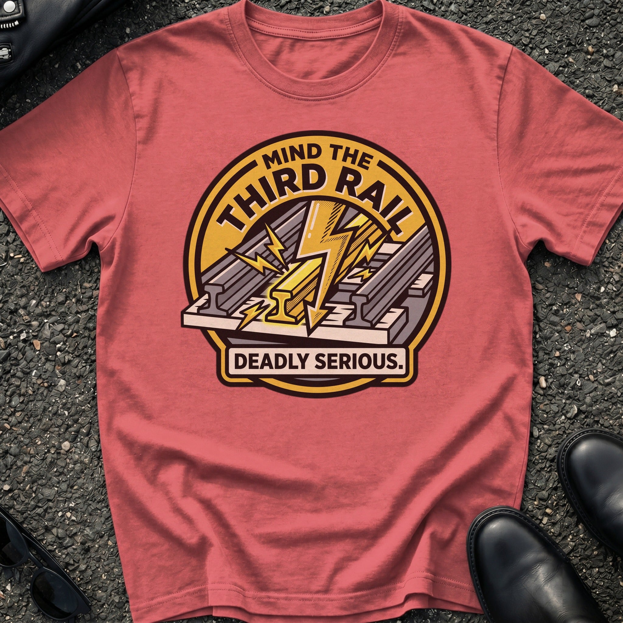 Third Rail T-Shirt