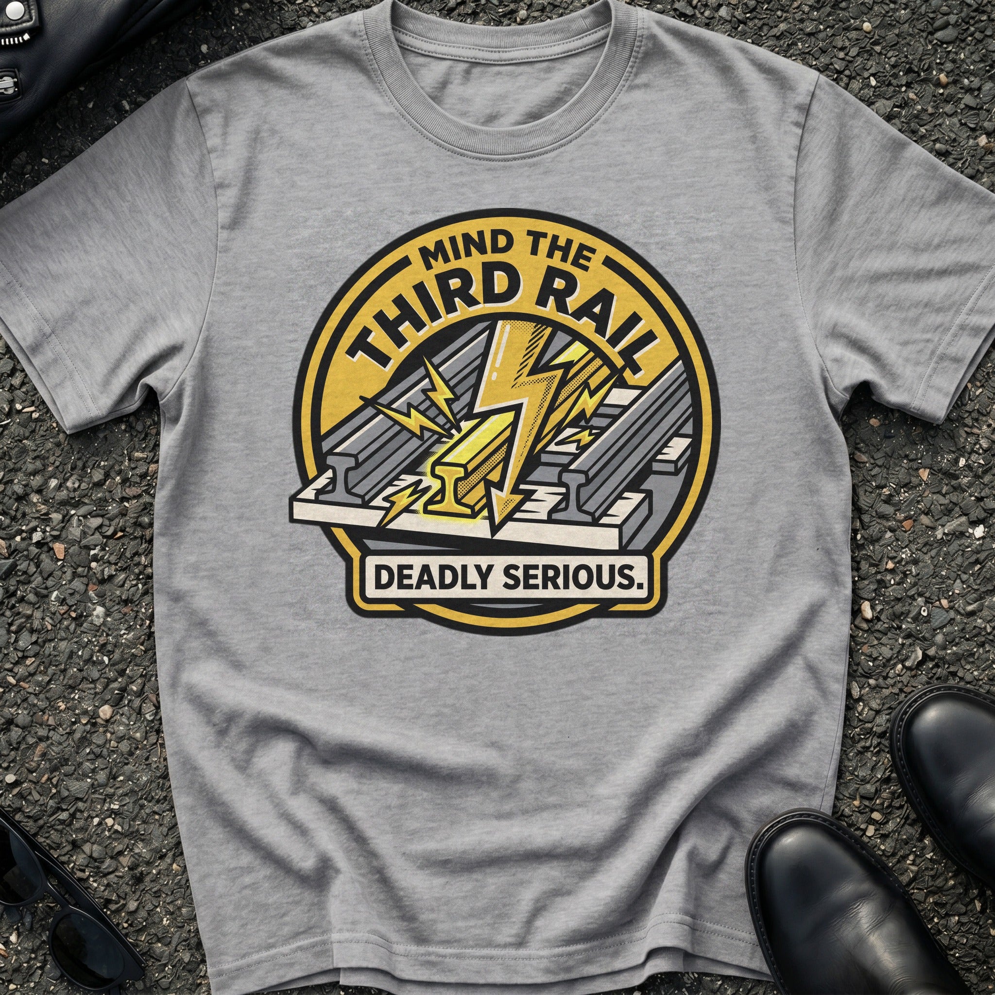 Third Rail T-Shirt