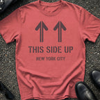 This Side Up T-Shirt