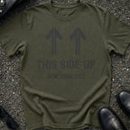 This Side Up T-Shirt