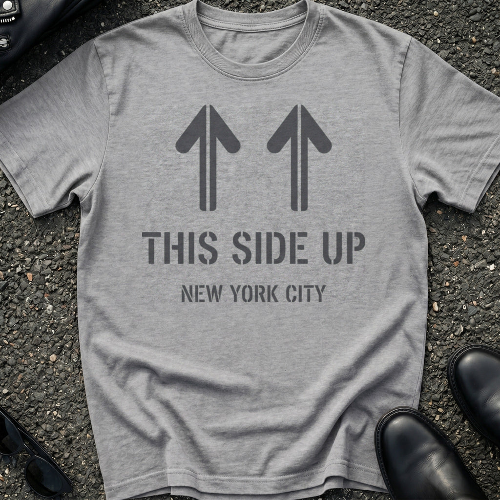 This Side Up T-Shirt