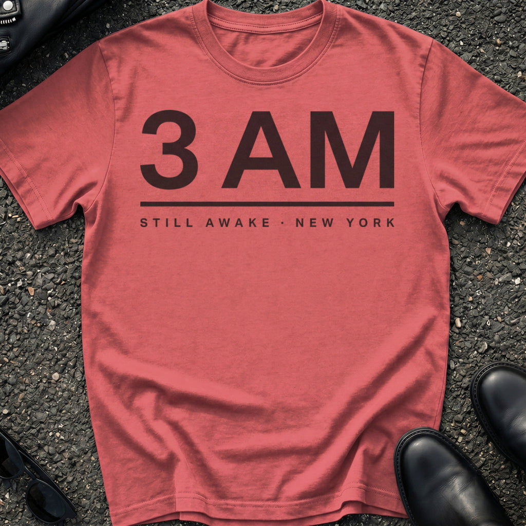 Three AM T-Shirt