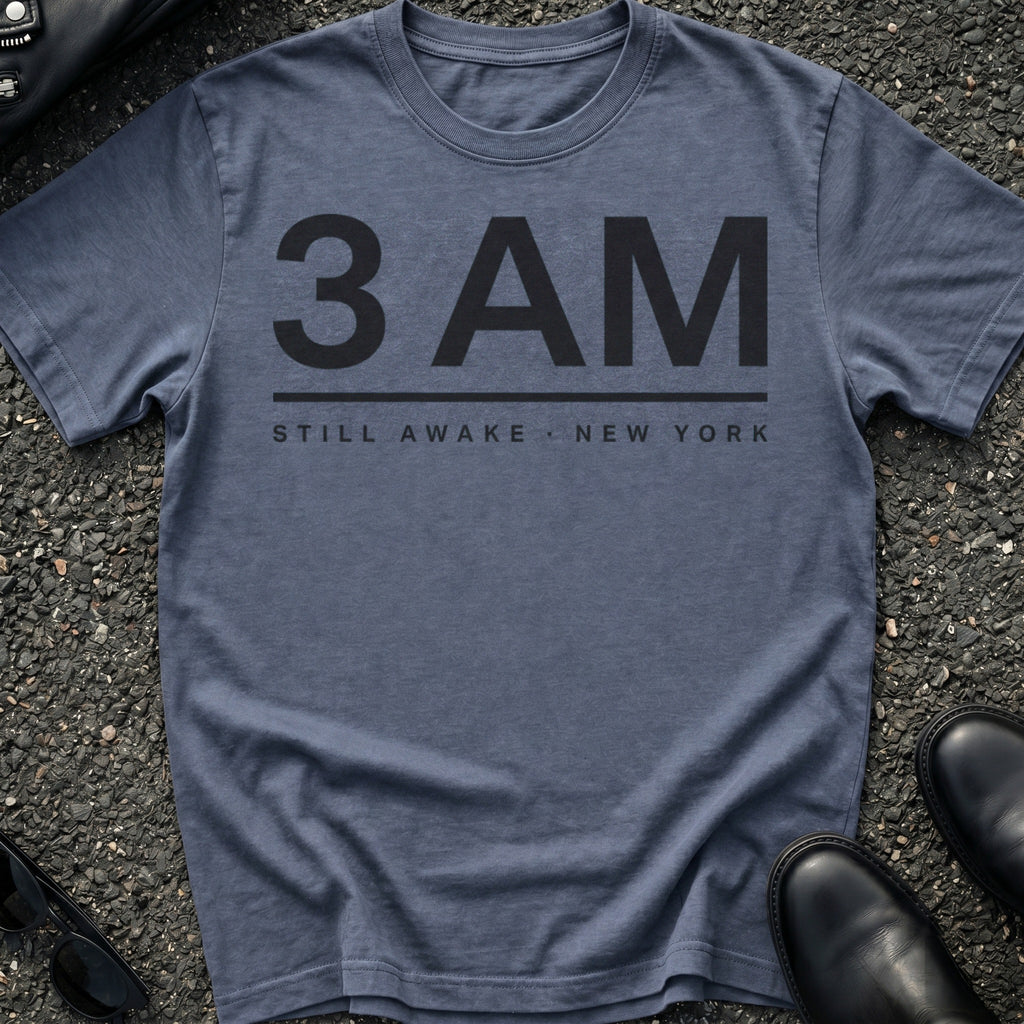Three AM T-Shirt