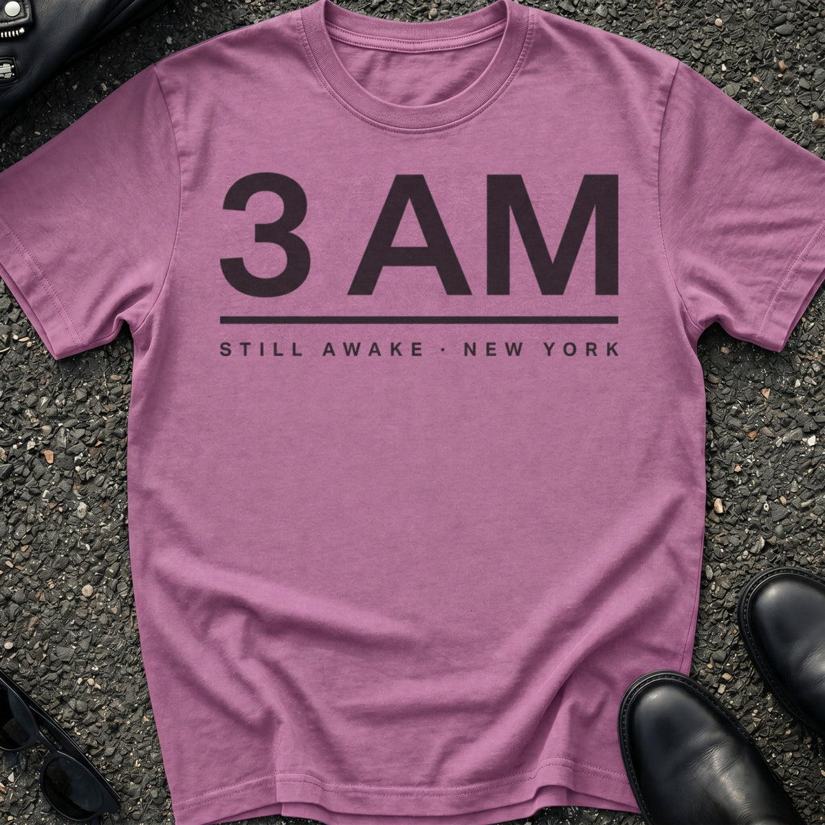 Three AM T-Shirt