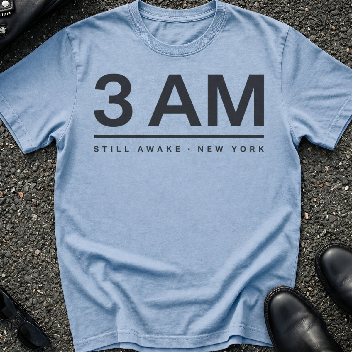 Three AM T-Shirt