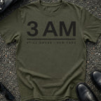 Three AM T-Shirt