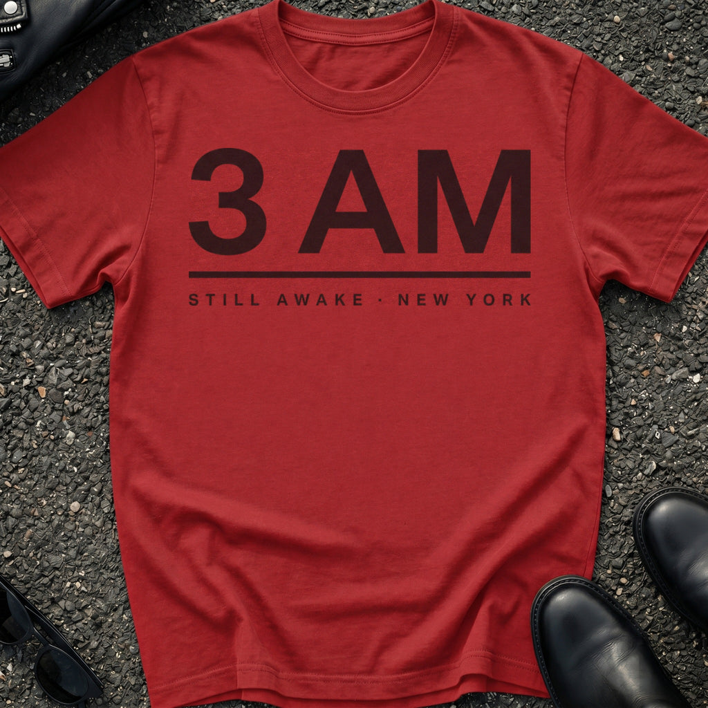 Three AM T-Shirt