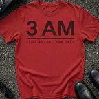 Three AM T-Shirt