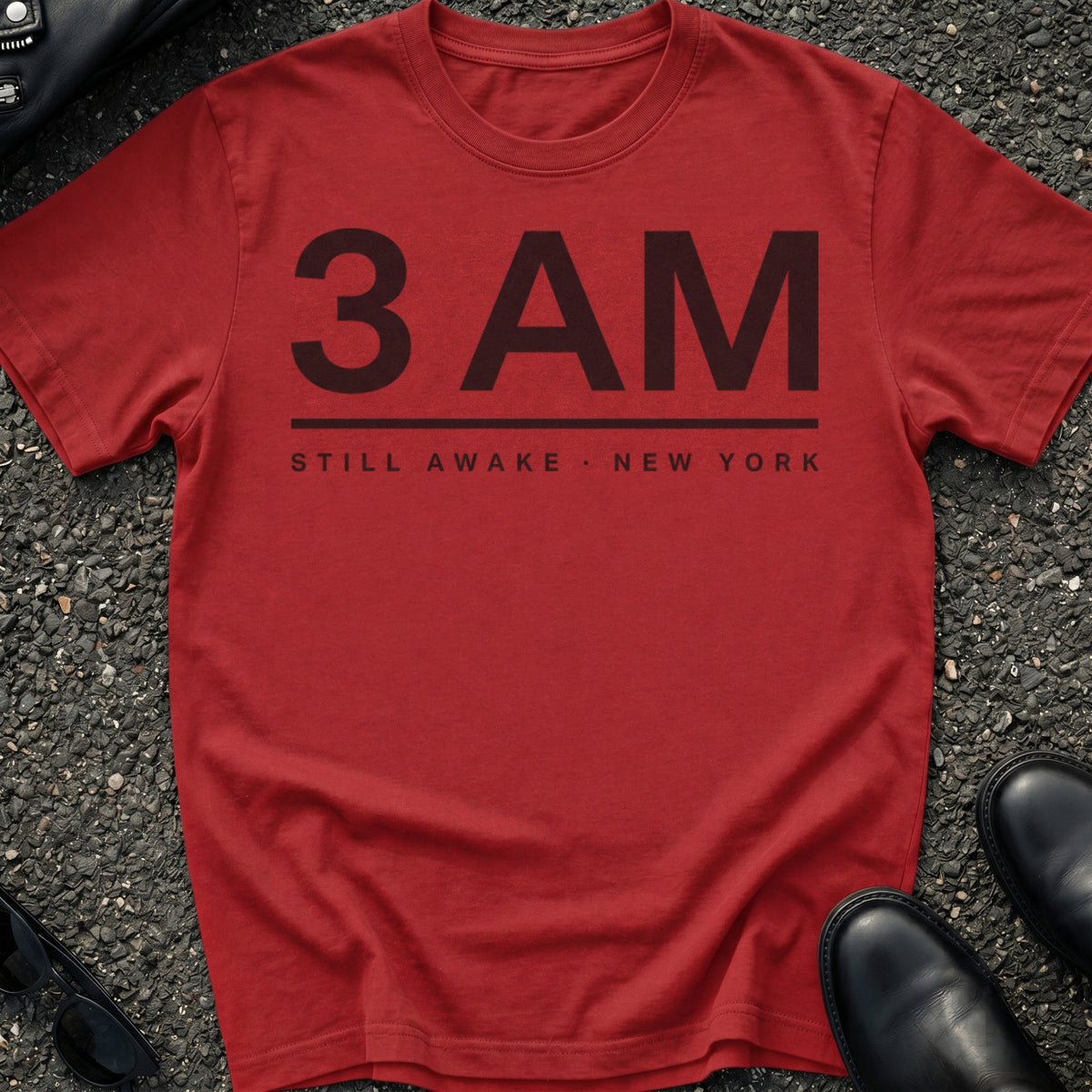 Three AM T-Shirt