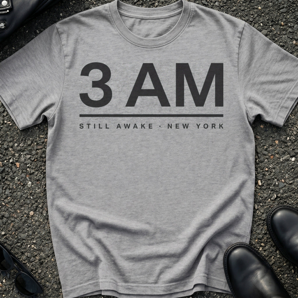 Three AM T-Shirt