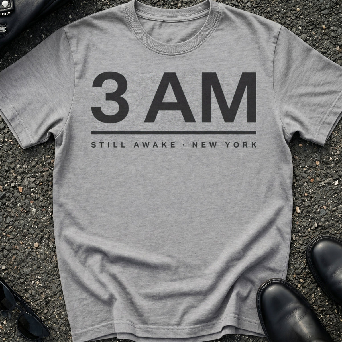Three AM T-Shirt