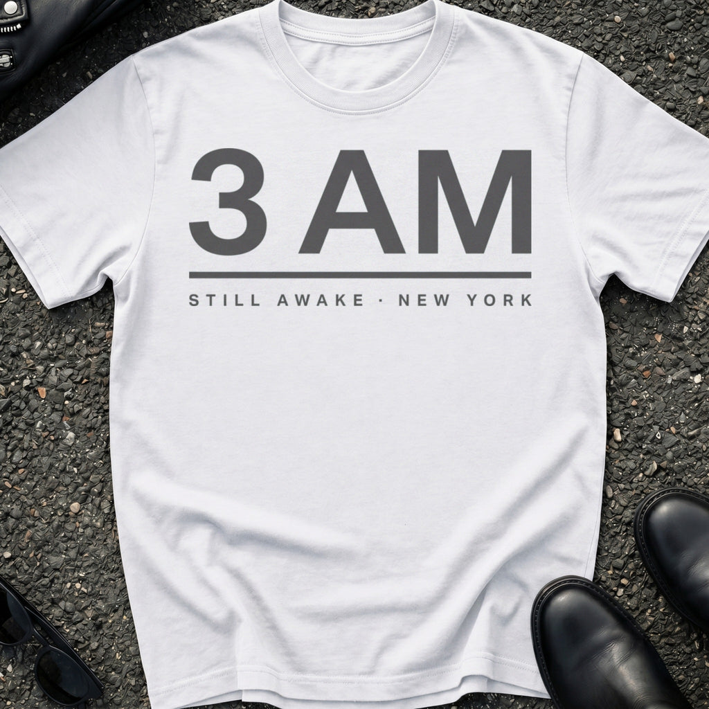 Three AM T-Shirt