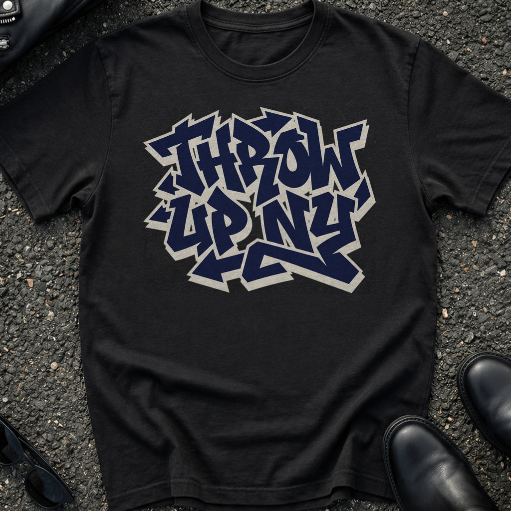 Throw Up NY T-Shirt