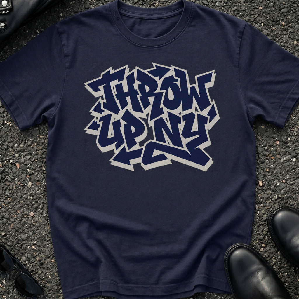 Throw Up NY T-Shirt