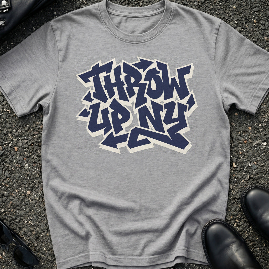 Throw Up NY T-Shirt