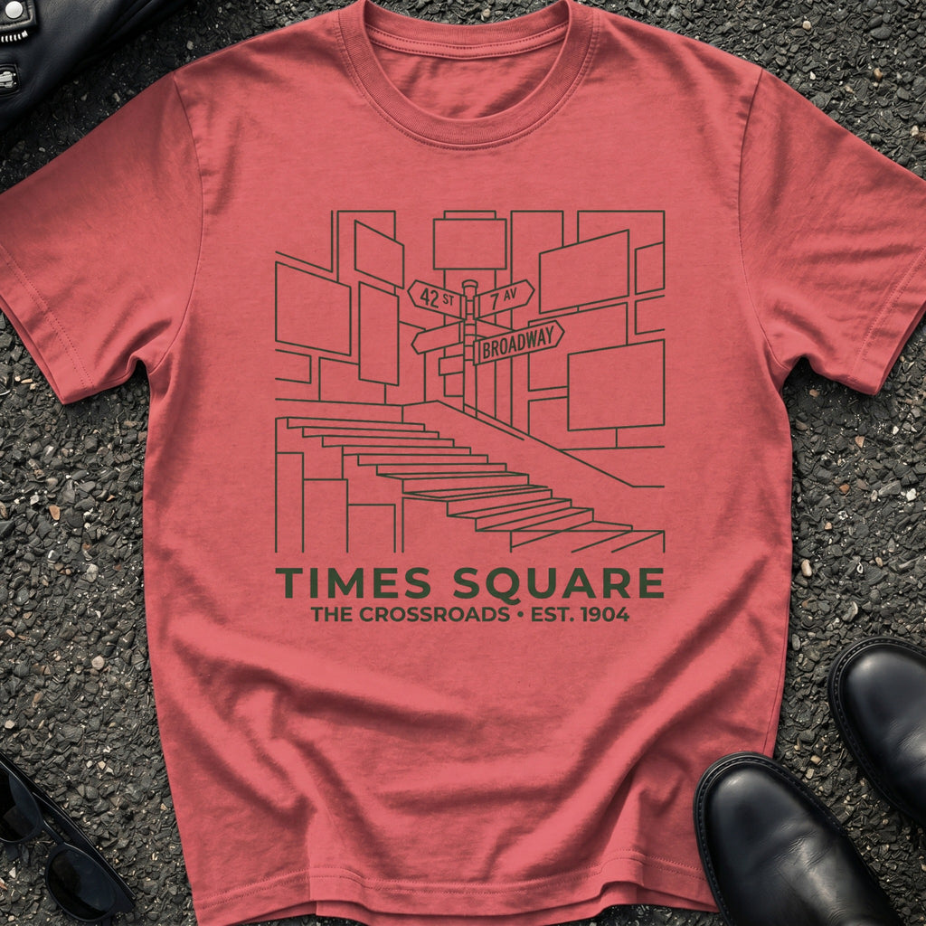 Times Square Crossroads T-Shirt