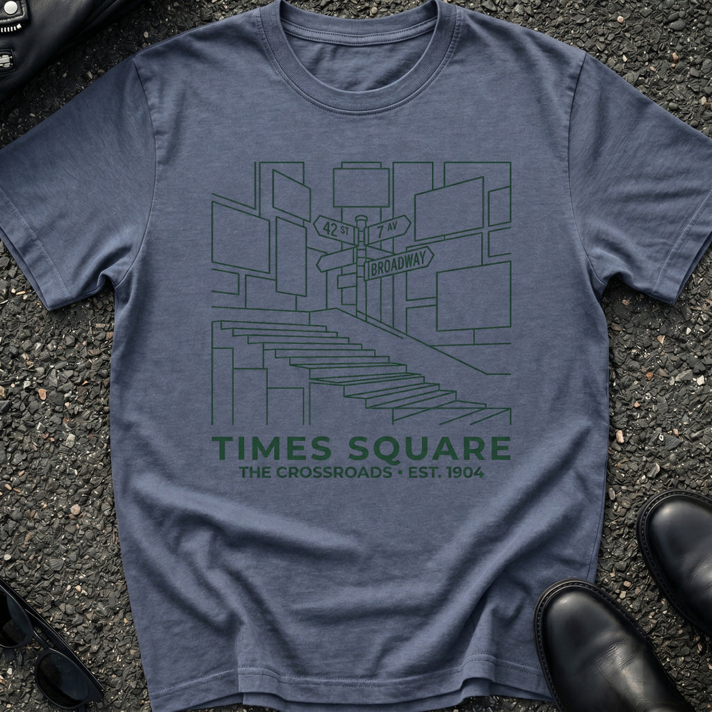 Times Square Crossroads T-Shirt