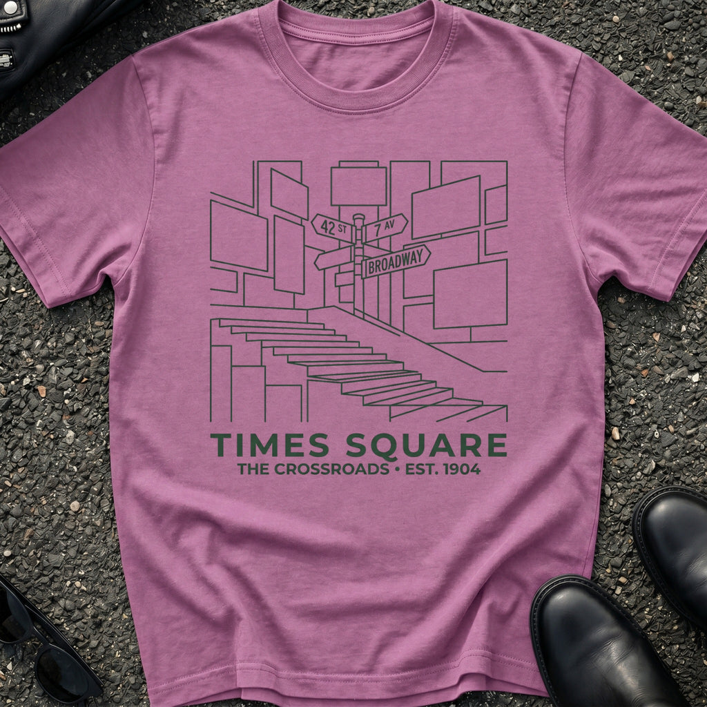 Times Square Crossroads T-Shirt