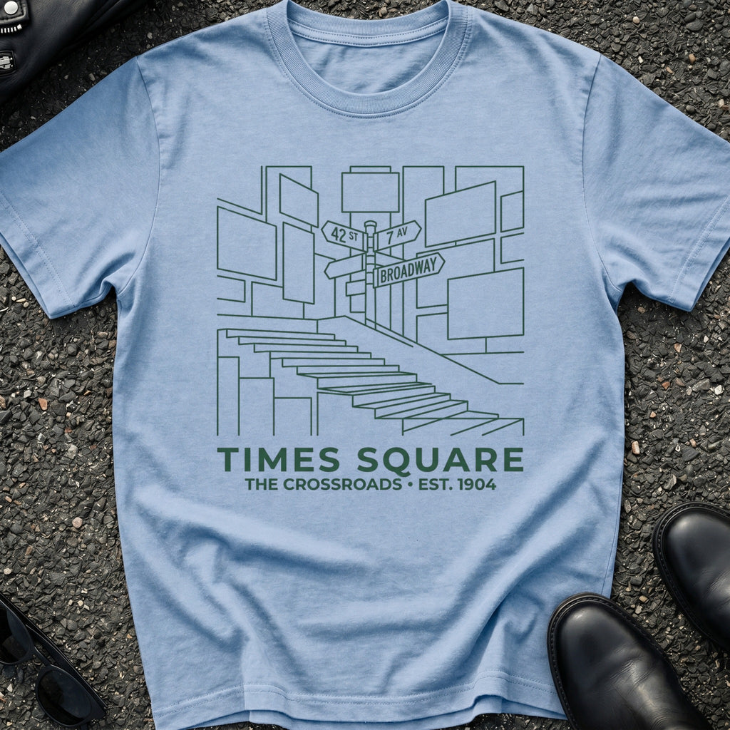 Times Square Crossroads T-Shirt