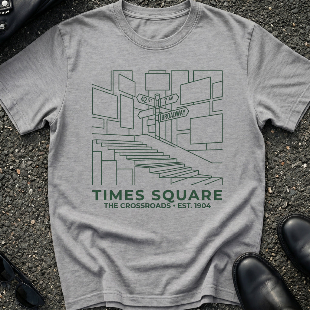 Times Square Crossroads T-Shirt
