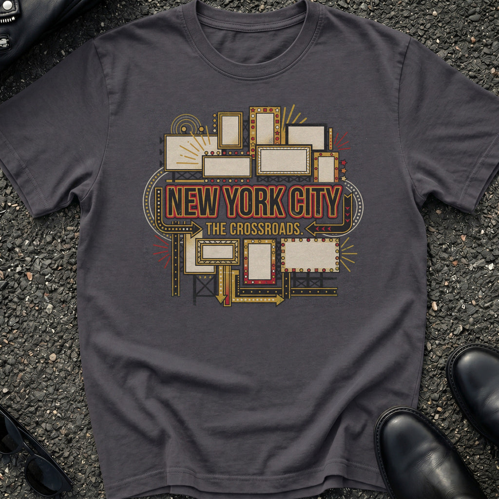 Times Square Lights T-Shirt