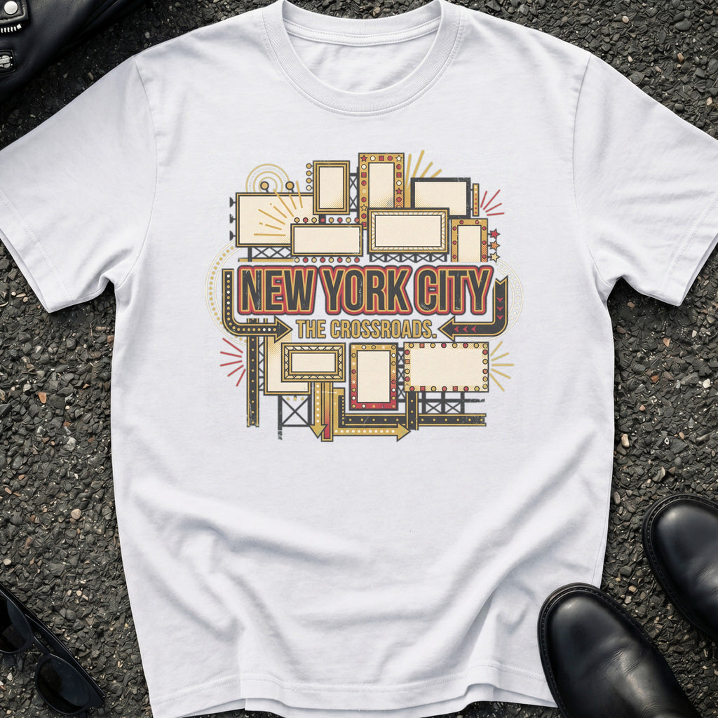 Times Square Lights T-Shirt