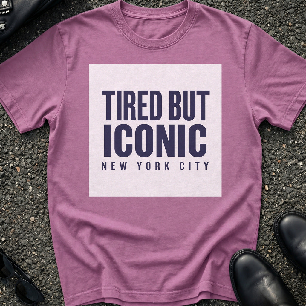 Tired But Iconic T-Shirt