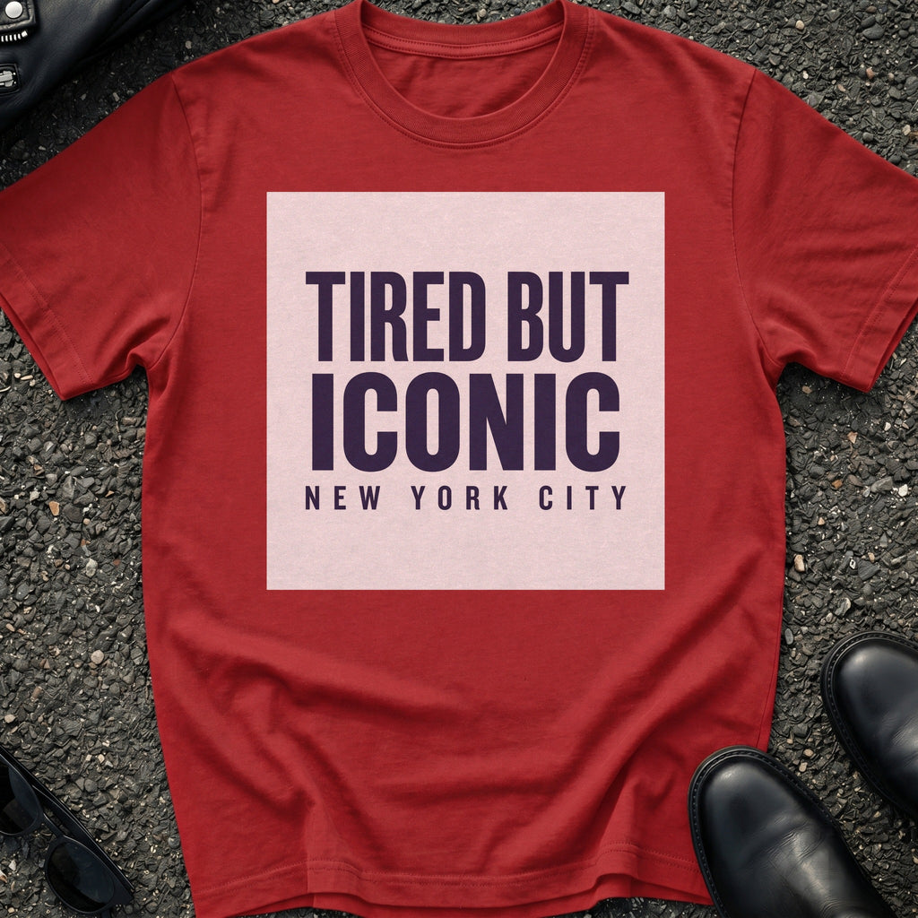 Tired But Iconic T-Shirt
