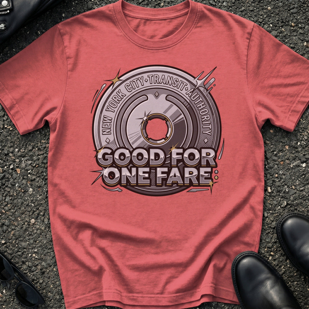 Token Chrome T-Shirt