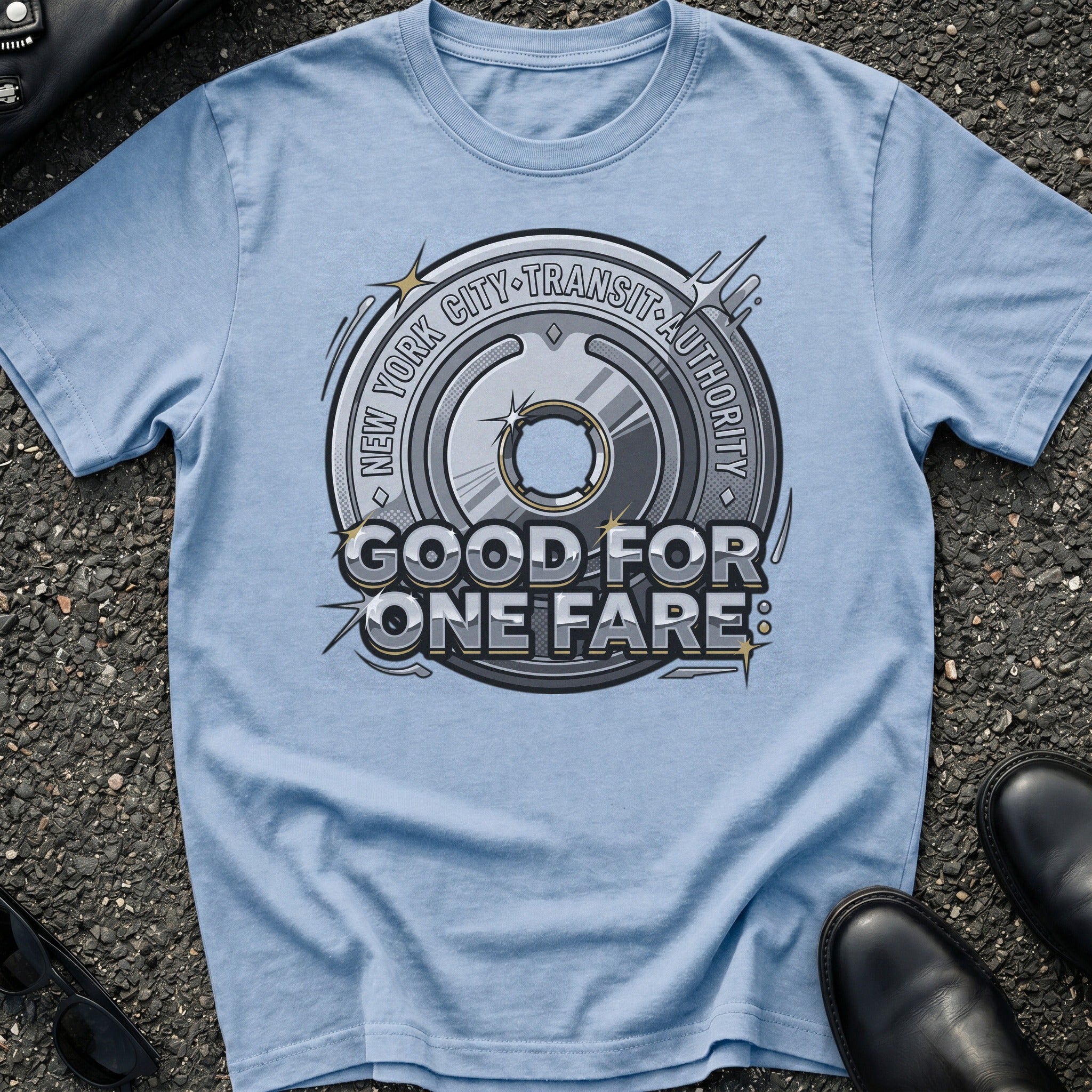 Token Chrome T-Shirt