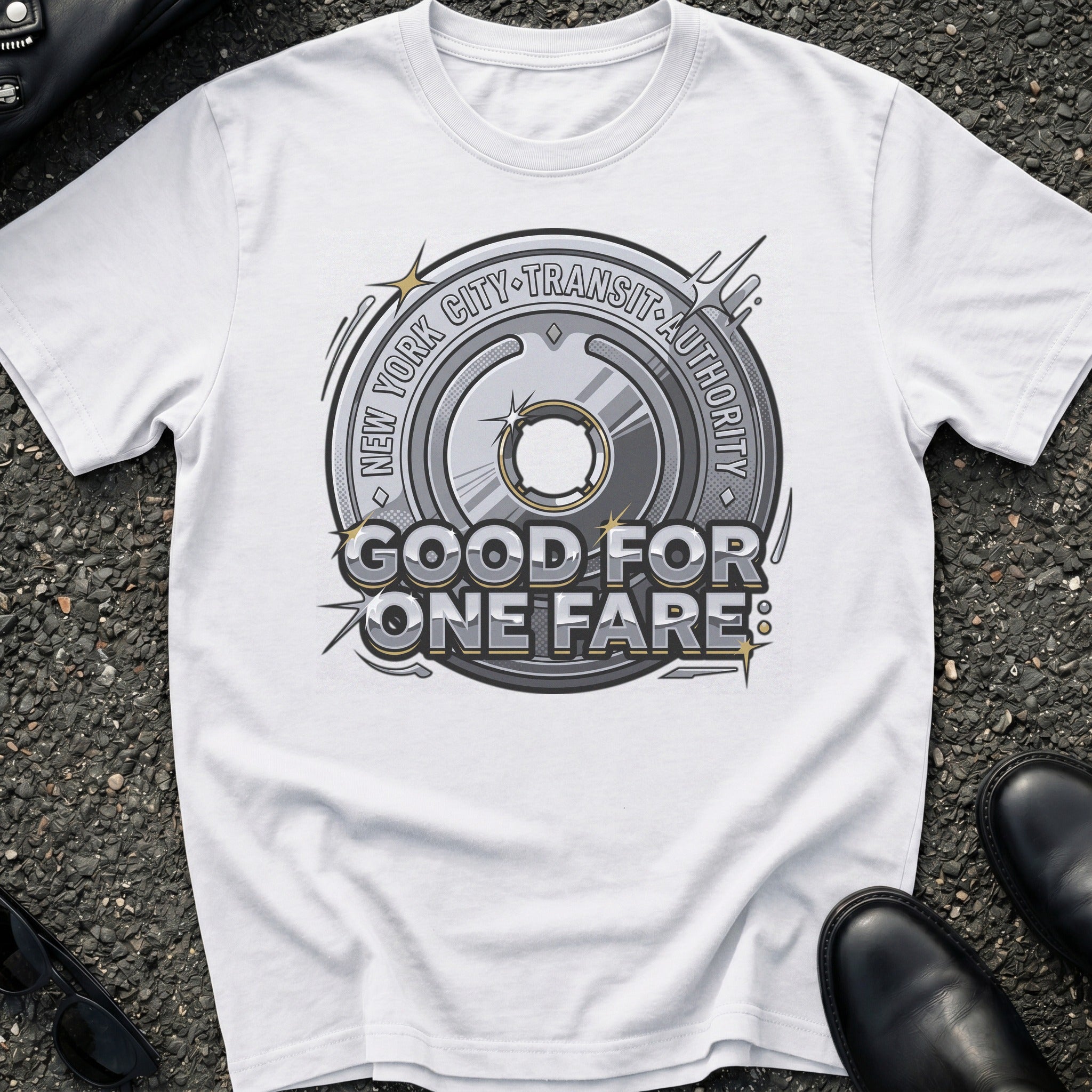 Token Chrome T-Shirt