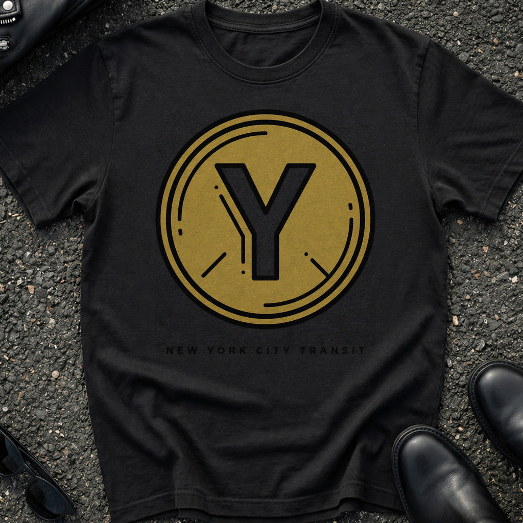 Token Minimal T-Shirt