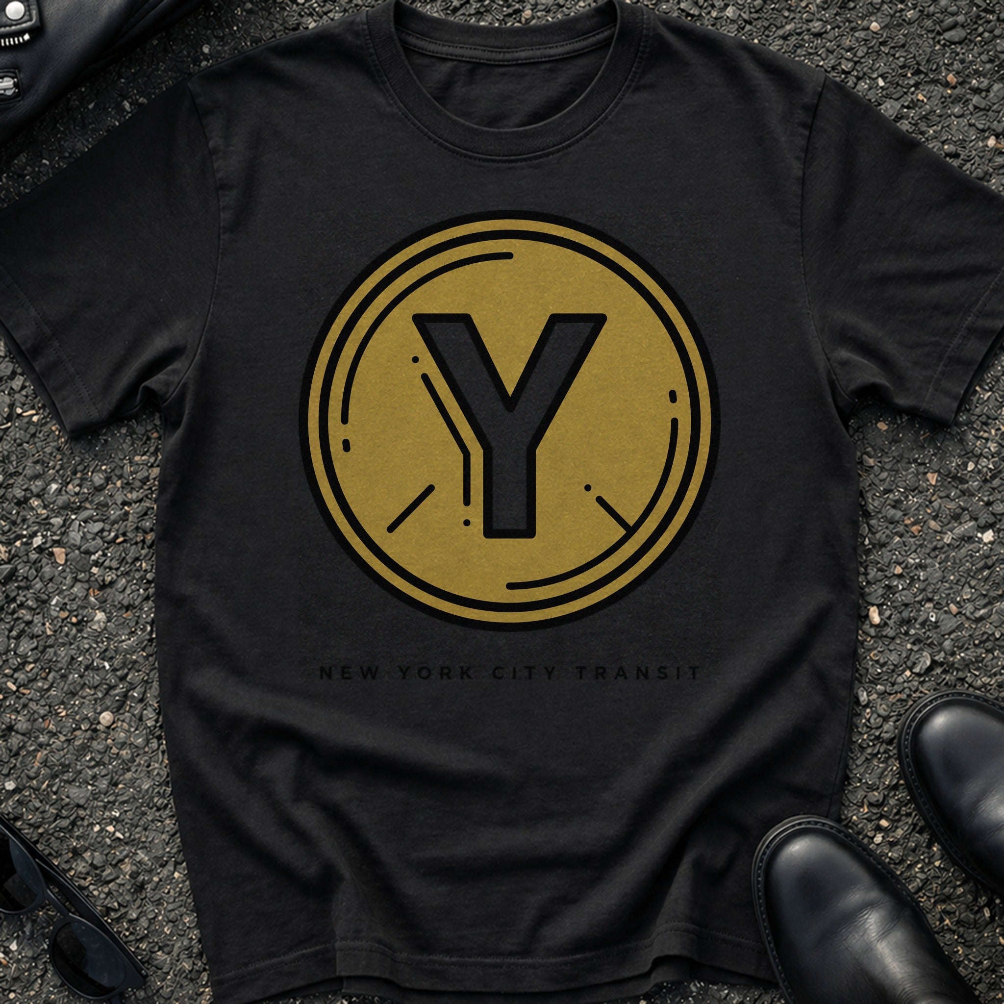 Token Minimal T-Shirt