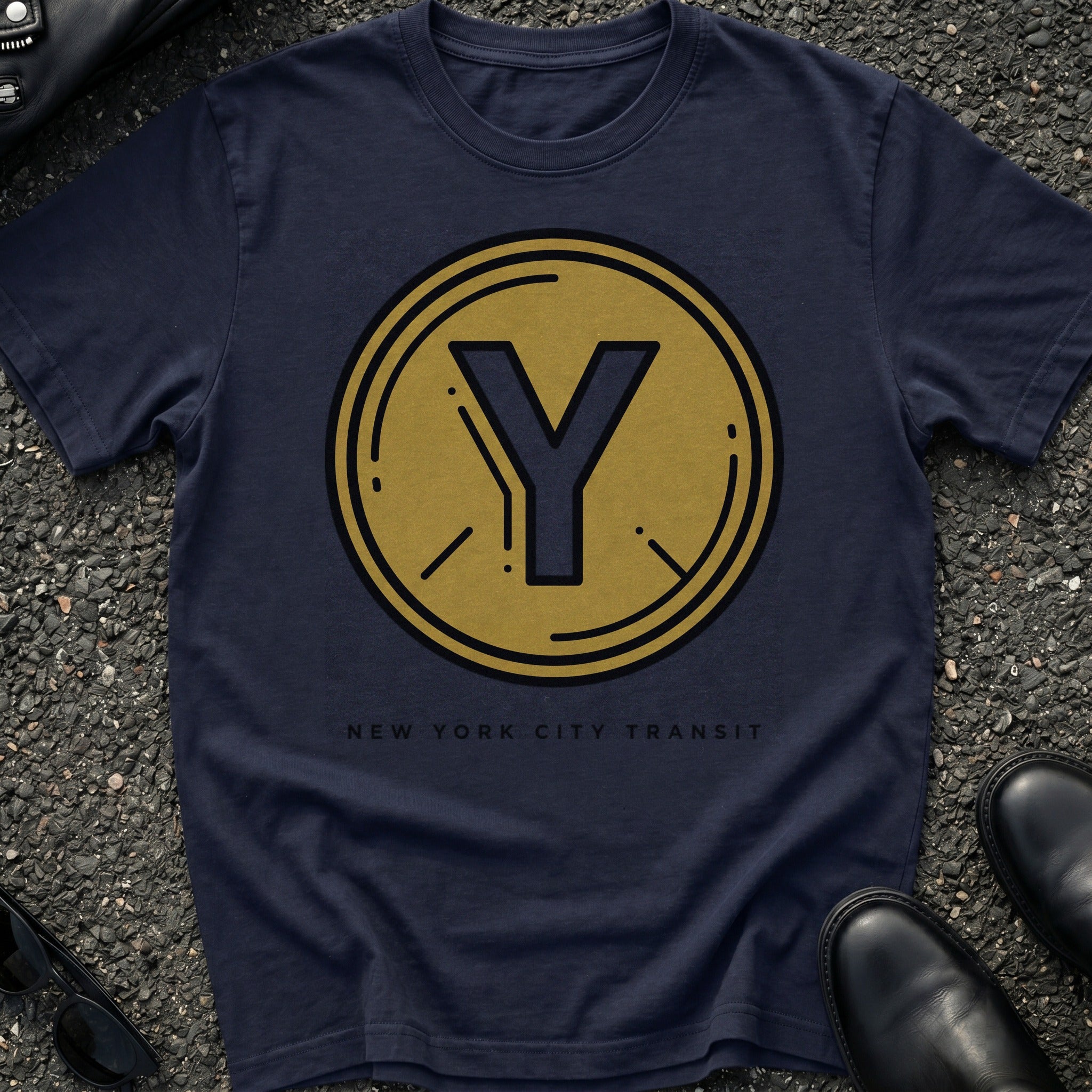 Token Minimal T-Shirt