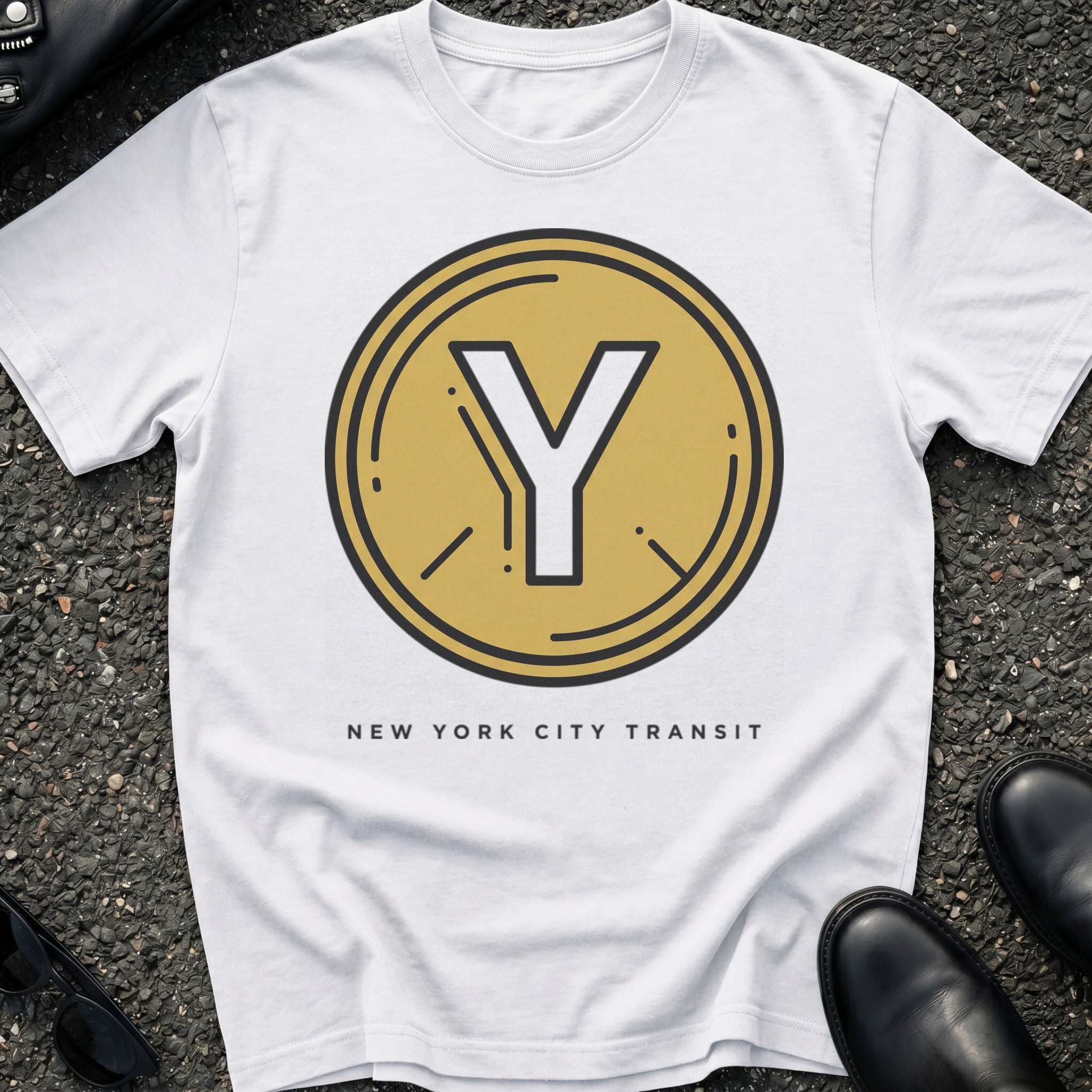 Token Minimal T-Shirt