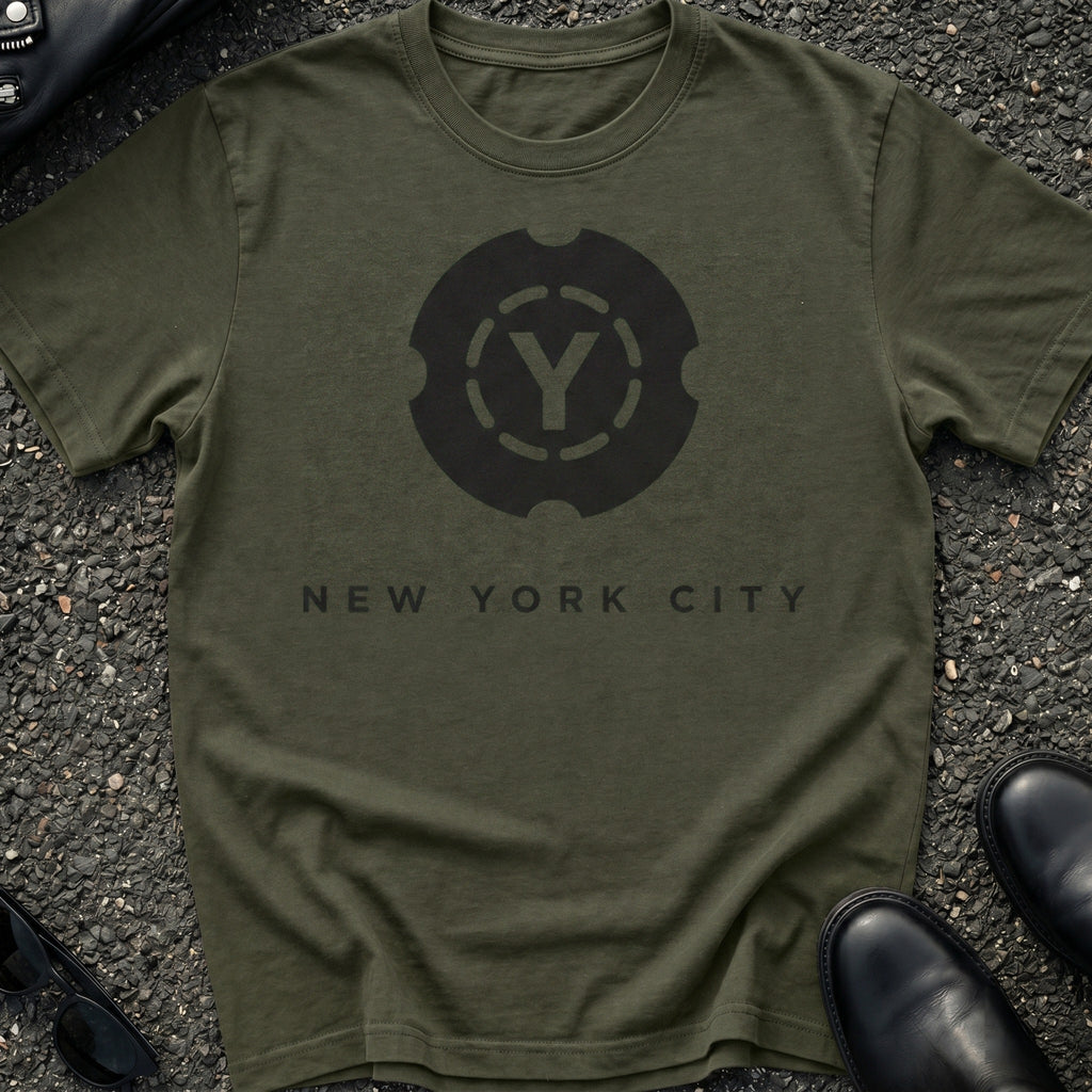 Token Silhouette T-Shirt