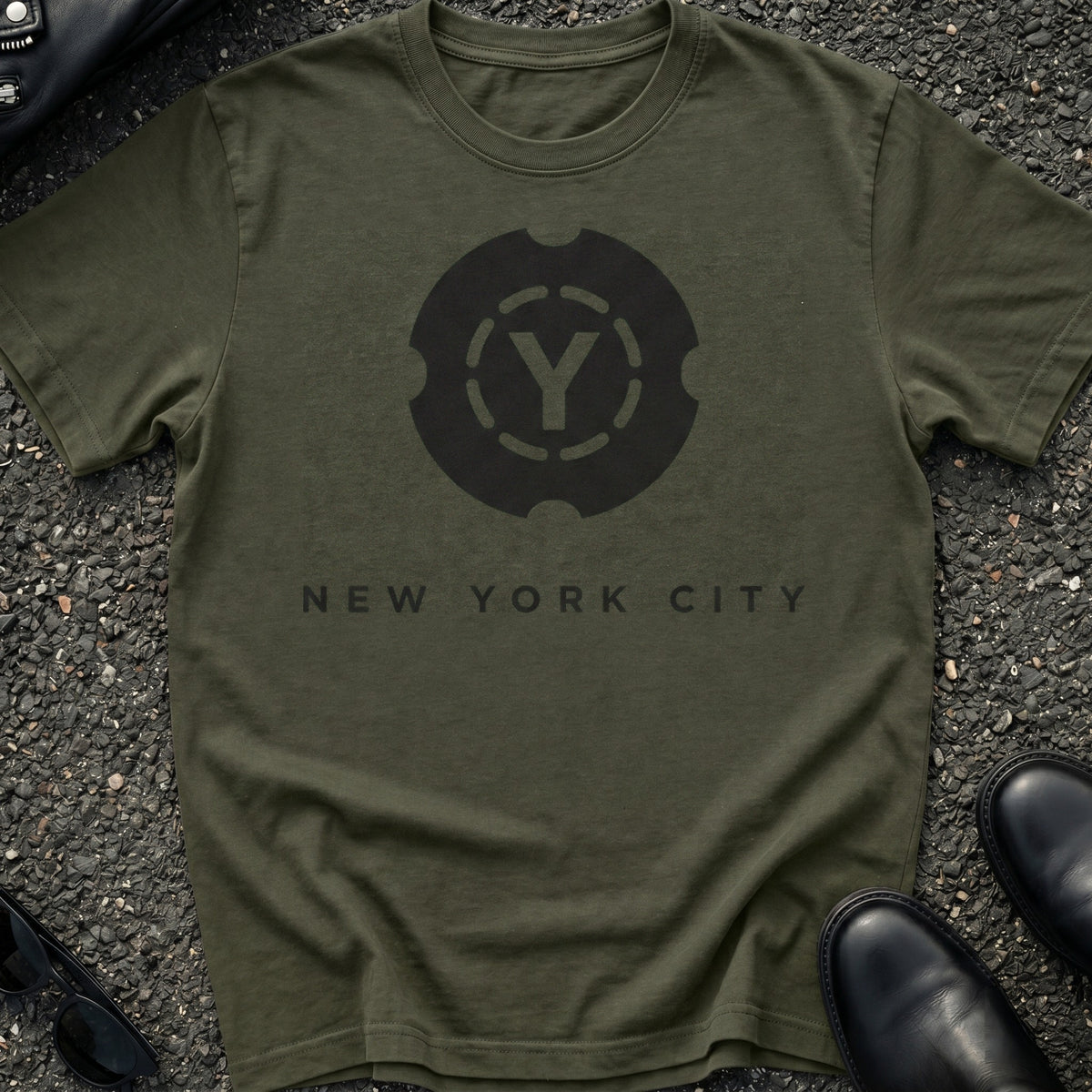 Token Silhouette T-Shirt