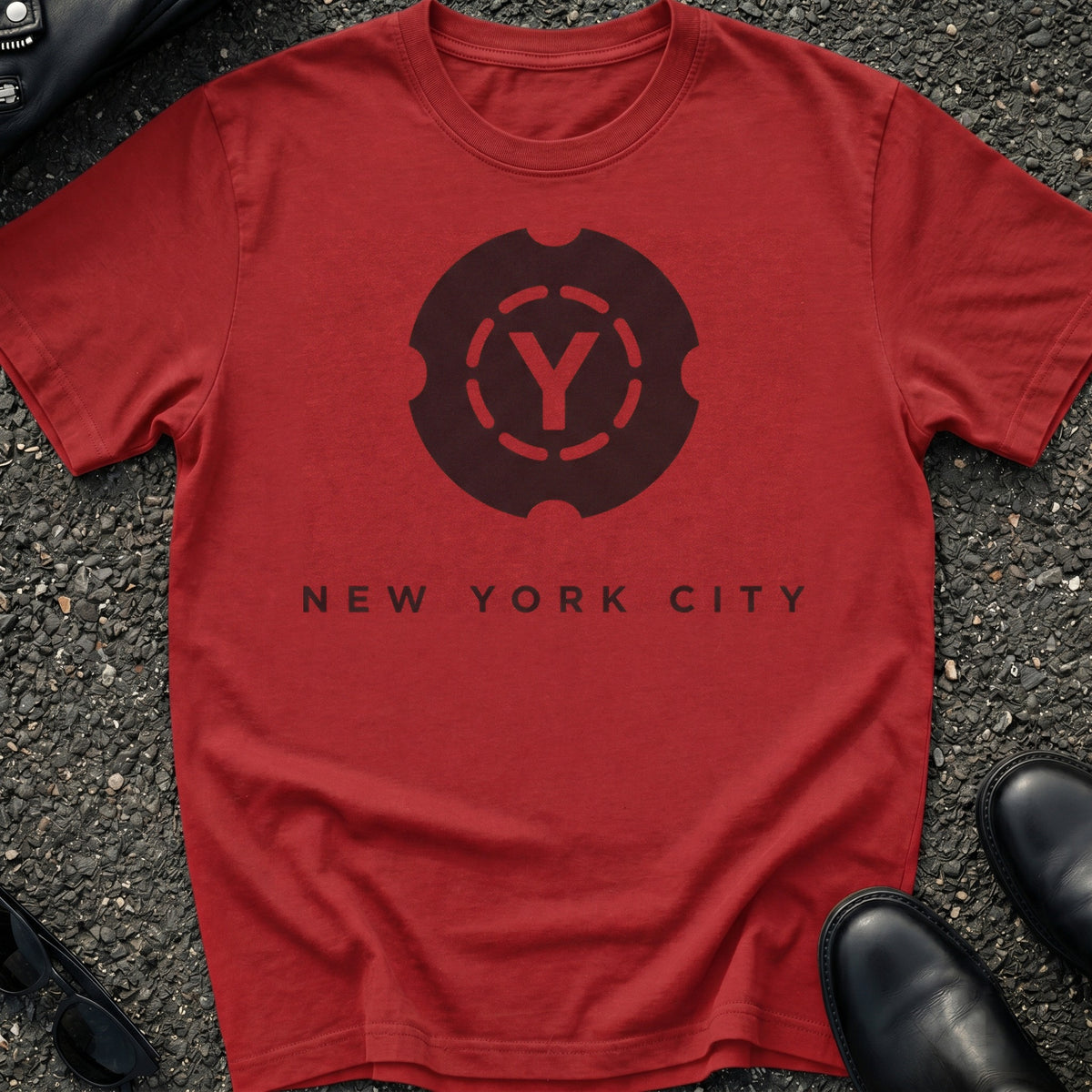 Token Silhouette T-Shirt