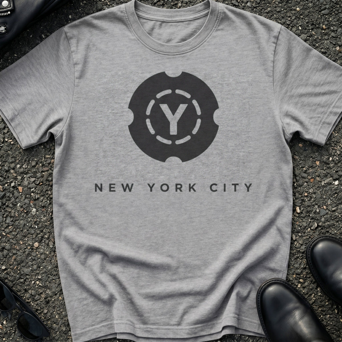 Token Silhouette T-Shirt