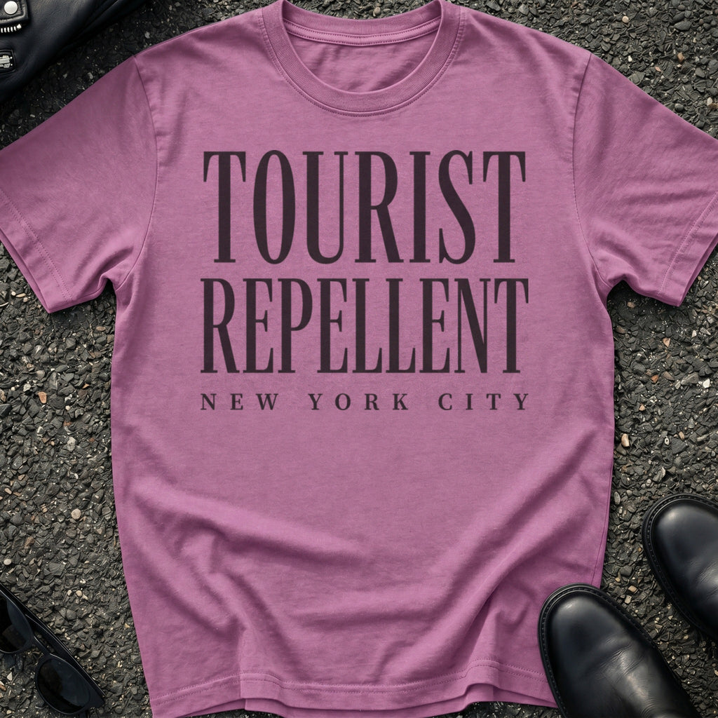 Tourist Repellent T-Shirt