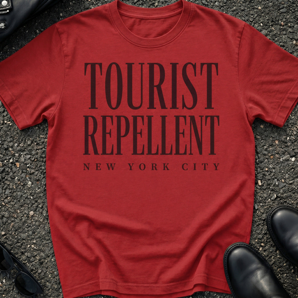 Tourist Repellent T-Shirt
